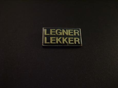 Legner Lekker ( Borrel Jenever )